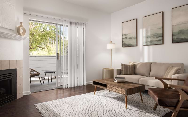 Apartment Amenities